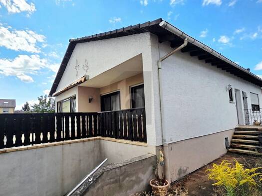 Einfamilienhaus zum Kauf 299.000 € 4 Zimmer 113 m² 448 m² Grundstück Weinheim Alzey 55232