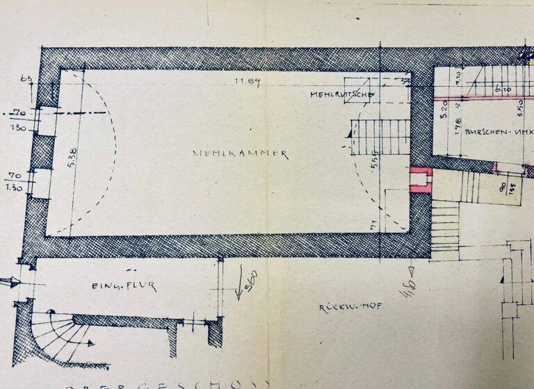 Lagerhalle zur Miete 700 € 64 m² Lagerfläche Perchtoldsdorf 2380