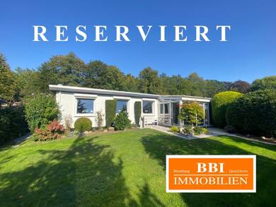 Bungalow zum Kauf 494.000 € 4 Zimmer 120 m² 901 m² Grundstück Ellerau 25479