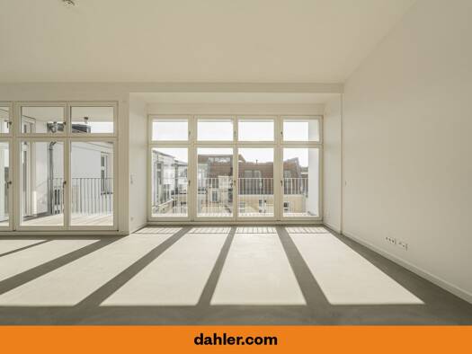 Penthouse zum Kauf - Erstbezug 1.875.000 € 4 Zimmer 217,6 m² 5. Geschoss Kreuzberg Berlin 10999