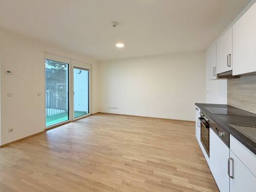 Wohnung zur Miete 899 € 2 Zimmer 41,8 m² 2. Geschoss Baden 2500