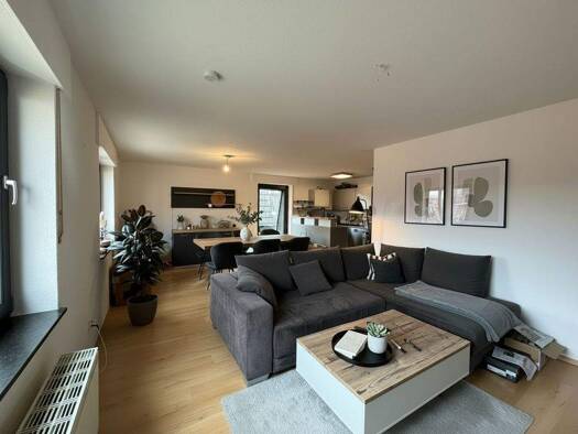 Maisonette zur Miete 558 € 2 Zimmer 62 m² 1. Geschoss Grefrath 47929