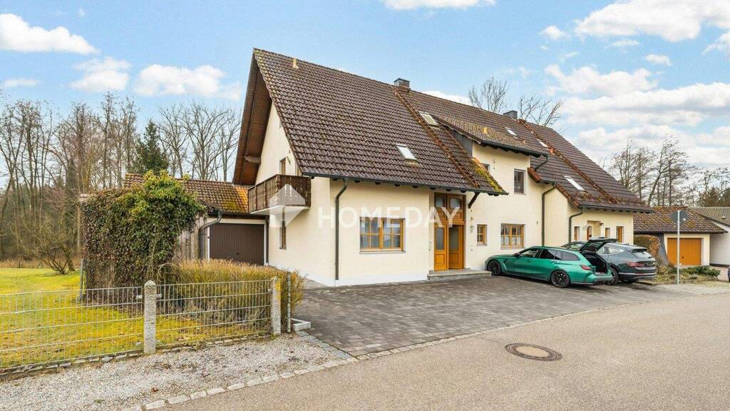 Maisonette zum Kauf 209.000 € 3 Zimmer 88 m² 1. Geschoss Siegenburg 93354