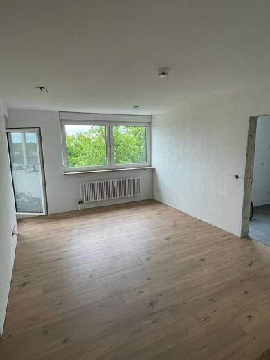 Wohnung zur Miete 500 € 1,5 Zimmer 43 m² Geschoss 5/9 Langwasser - Südost Nürnberg 90473