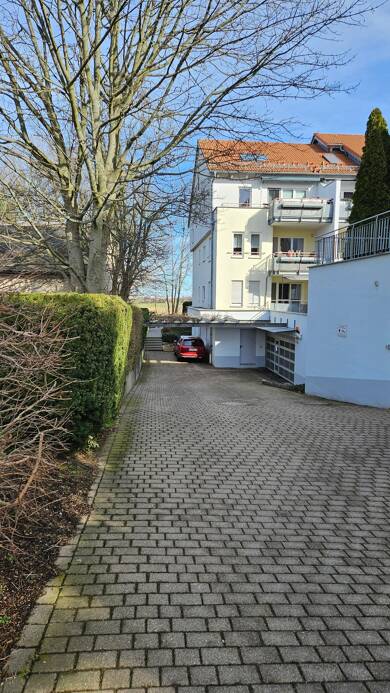 Terrassenwohnung zum Kauf 66.500 € 1 Zimmer 52,4 m² Souterrain, EG Chemnitzer Str. 27b Hartmannsdorf 09232