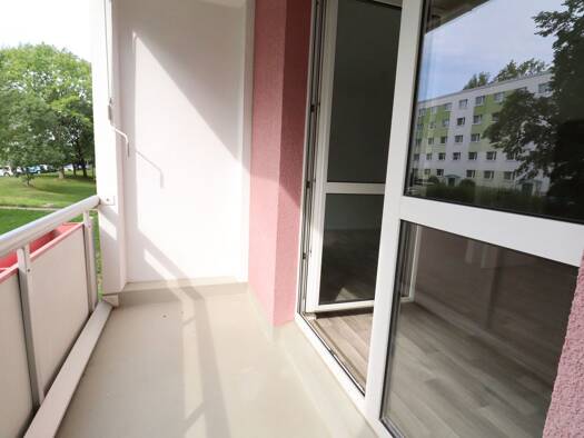 Wohnung zur Miete 331 € 3 Zimmer 57,5 m² 1. Geschoss Irkutsker Straße 53 Kappel Chemnitz 09119