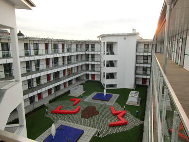 Wohnung zur Miete 289 € 1 Zimmer 34 m² 3. Geschoss frei ab sofort Brennerstr. 114 Börstig Bamberg 96052