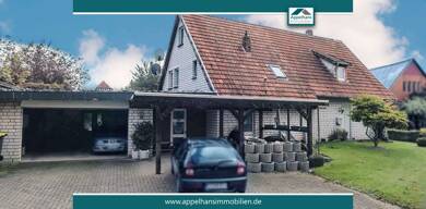 Einfamilienhaus zum Kauf 215.000 € 7 Zimmer 192 m² 700 m² Grundstück Hördinghausen Bad Essen 49152