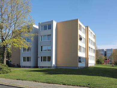 Wohnung zur Miete 683 € 3 Zimmer 84,1 m² 3. Geschoss frei ab 01.08.2025 Am Finkenhaus 4 Wolfsburg 38444