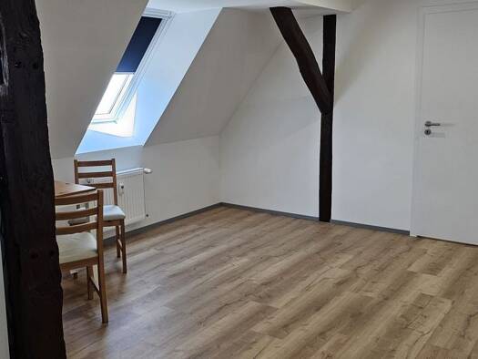 Wohnung zur Miete 225 € 2 Zimmer 31,9 m² 3. Geschoss frei ab sofort Brandenburger Straße 1 Altentreptow 17087