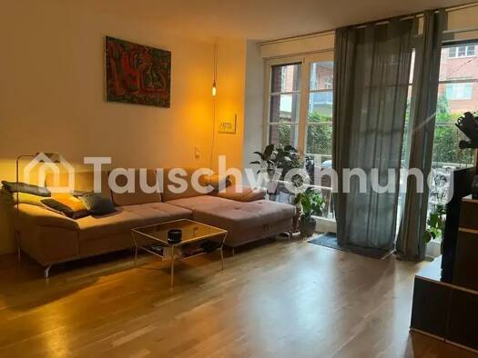 Wohnung zur Miete Tauschwohnung 1.120 € 2 Zimmer 86 m² Mitte Berlin 10115