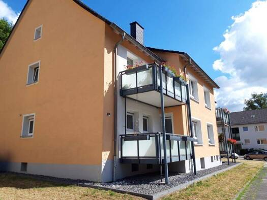 Wohnung zur Miete 643 € 3,5 Zimmer 68,3 m² 1. Geschoss frei ab 01.04.2026 Bellenbrockstraße 31 Batenbrock Bottrop 46238