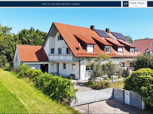 Doppelhaushälfte zum Kauf 695.000 € 6 Zimmer 155 m² 477 m² Grundstück Pfettrach Altdorf 84032