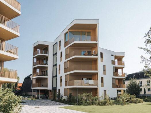 Wohnung zur Miete 1.224 € 2 Zimmer 60 m² 3. Geschoss Marie-Andeßner-Platz 6 Salzburg 5020