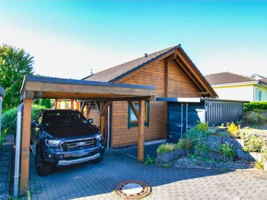 Einfamilienhaus zum Kauf 285.000 € 3 Zimmer 72,5 m² 407 m² Grundstück Hillmicke Wenden 57482