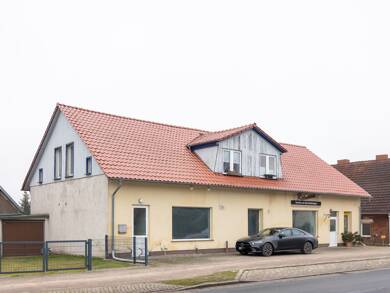 Mehrfamilienhaus zum Kauf 168.000 € 5 Zimmer 198 m² 1.854 m² Grundstück Straße der Einheit 59 Jatznick Jatznick 17309