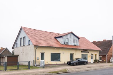 Mehrfamilienhaus zum Kauf 168.000 € 5 Zimmer 198 m² 1.854 m² Grundstück Straße der Einheit 59 Jatznick Jatznick 17309