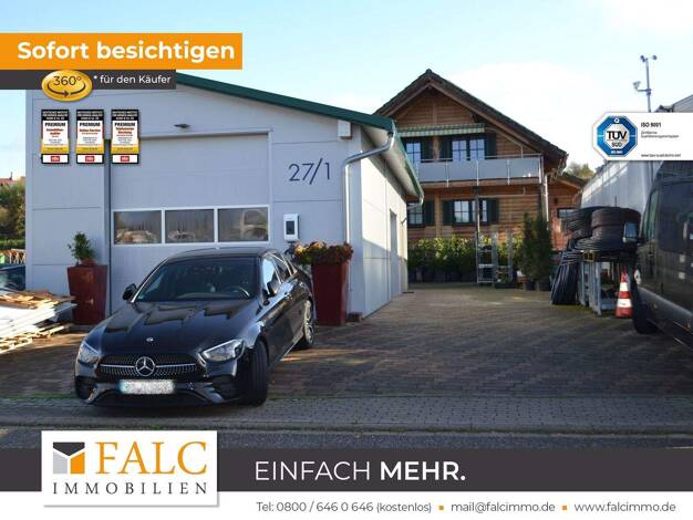 Mehrfamilienhaus zum Kauf 690.000 € 6 Zimmer 165 m² 1.097 m² Grundstück Östringen 76684