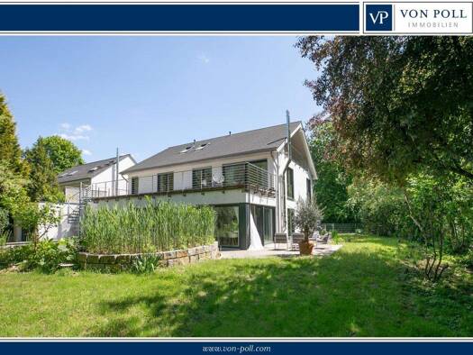 Einfamilienhaus zur Miete 4.950 € 8 Zimmer 423,3 m² 1.031 m² Grundstück Zeppelinheim Zeppelinheim Neu-Isenburg 63263