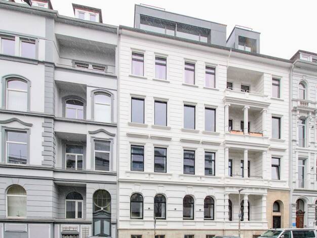 Wohnung zum Kauf 1.400.000 € 7 Zimmer 306,8 m² 1. Geschoss Mitte Hannover 30159