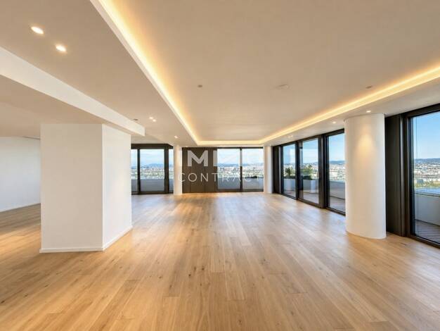 Wohnung zum Kauf - Erstbezug 5.903.000 € 6 Zimmer 373,7 m² 33. Geschoss Wagramer Straße 2 Donaustadt 1220