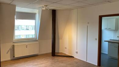 Wohnung zur Miete 530 € 1,5 Zimmer 50 m² Karthäuserstraße 5a Karthäuserstraße Kassel 34117