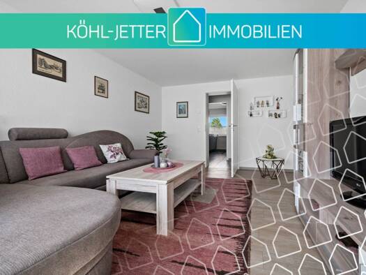 Wohnung zum Kauf 189.000 € 3 Zimmer 83,2 m² 1. Geschoss frei ab sofort Frommern Balingen 72336
