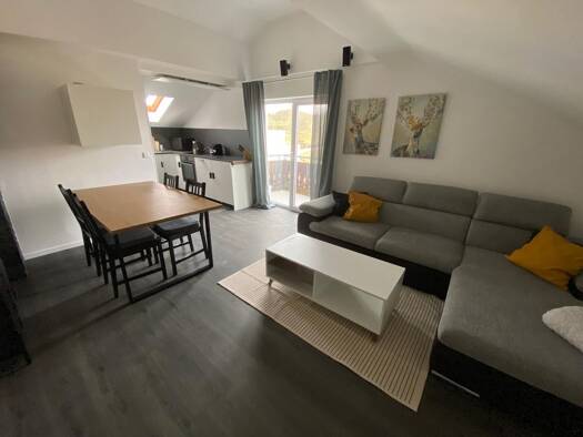 Wohnung zur Miete 500 € 2 Zimmer 49 m² frei ab sofort Zavelstein Bad Teinach-Zavelstein 75385
