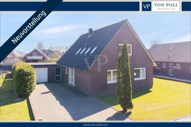 Einfamilienhaus zum Kauf 279.000 € 6 Zimmer 151 m² 894 m² Grundstück Wirdum Wirdum 26529