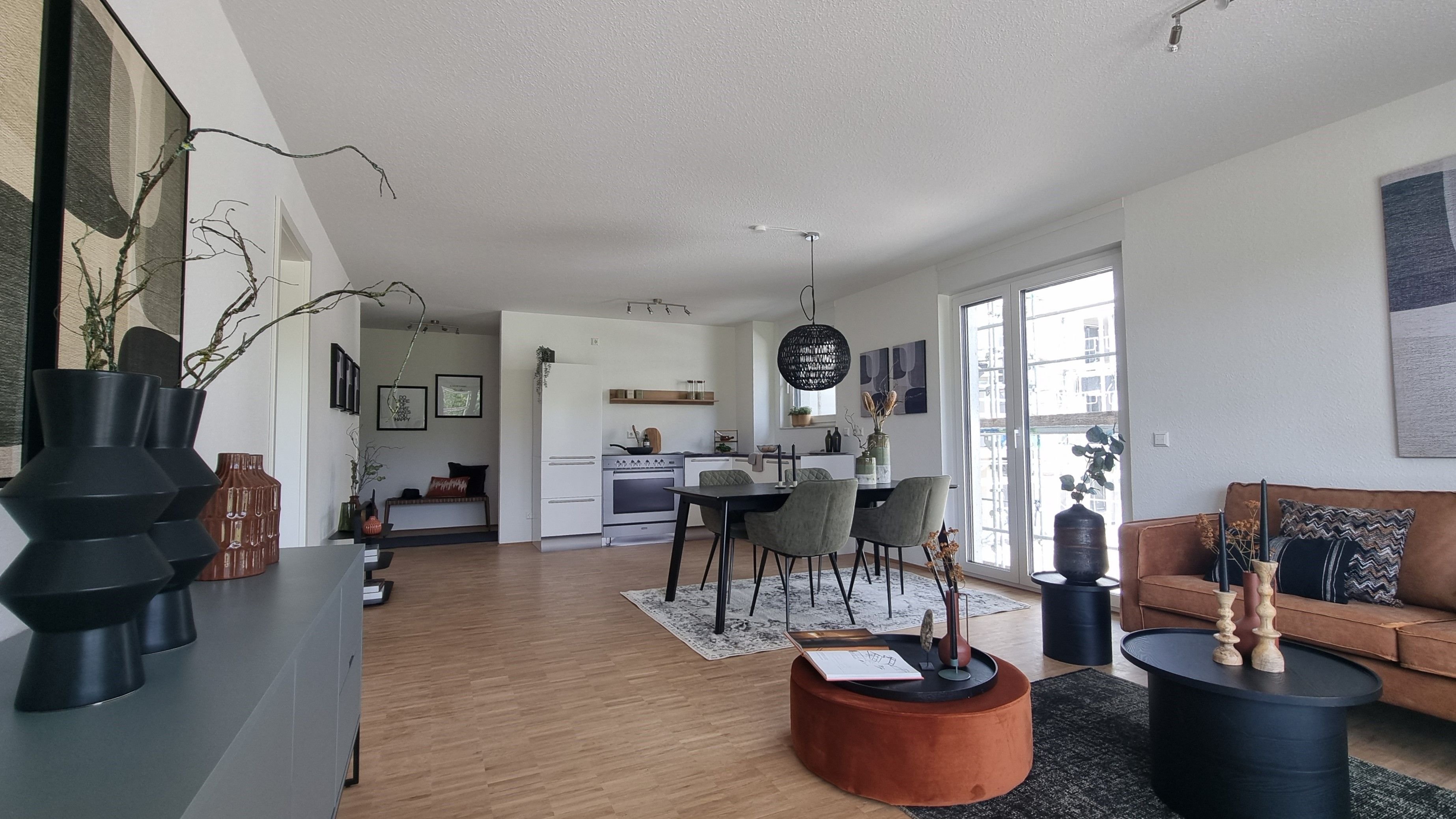 Wohnung zum Kauf provisionsfrei 417.000 € 3 Zimmer 75 m²<br/>Wohnfläche EG<br/>Geschoss Erwin-Rath-Straße 10 Köngen 73257