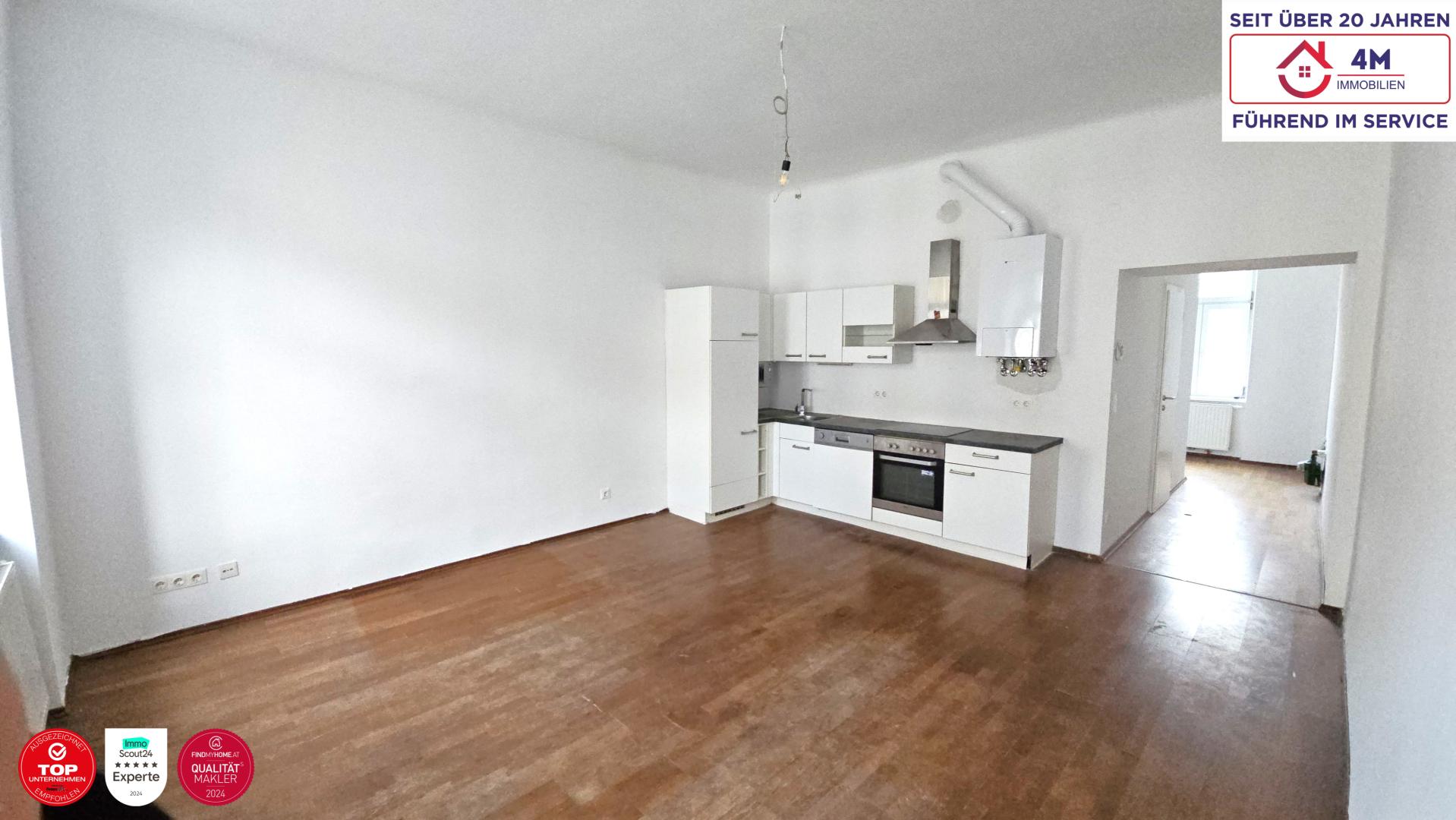 Wohnung zum Kauf 205.000 € 2 Zimmer 42 m²<br/>Wohnfläche 1.<br/>Geschoss Wien, Meidling 1120