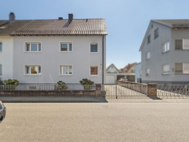 Mehrfamilienhaus zum Kauf 659.000 € 6 Zimmer 183 m² 703 m² Grundstück Forchheim Rheinstetten 76287