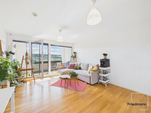 Wohnung zum Kauf 169.000 € 2 Zimmer 49,4 m² 13. Geschoss Trier-Nord Trier 54292