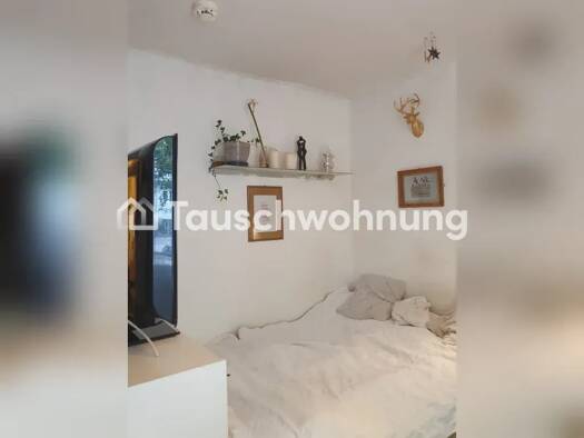 Wohnung zur Miete Tauschwohnung 360 € 1 Zimmer 25 m² EG Alsterdorf Nord 22301
