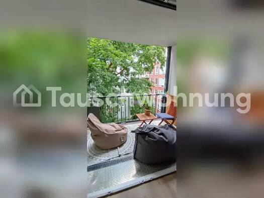Wohnung zur Miete Tauschwohnung 520 € 3 Zimmer 74 m² 3. Geschoss Eimsbüttel Hamburg 20257