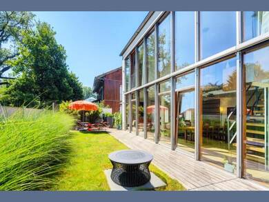 Haus zur Miete Wohnen auf Zeit 4.800 € 4,5 Zimmer 187 m² Hohenbrunn Hohenbrunn 85662
