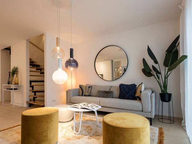 Doppelhaushälfte zum Kauf - Neubau provisionsfrei 499.000 € 5 Zimmer 110 m² 274 m² Grundstück Am Klosteracker Altomünster 85250