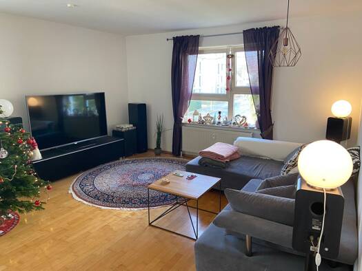 Wohnung zur Miete 845 € 2 Zimmer 63 m² Geschoss 2/3 frei ab 01.04.2026 Hugenottenstraße 123 a Friedrichsdorf 61381