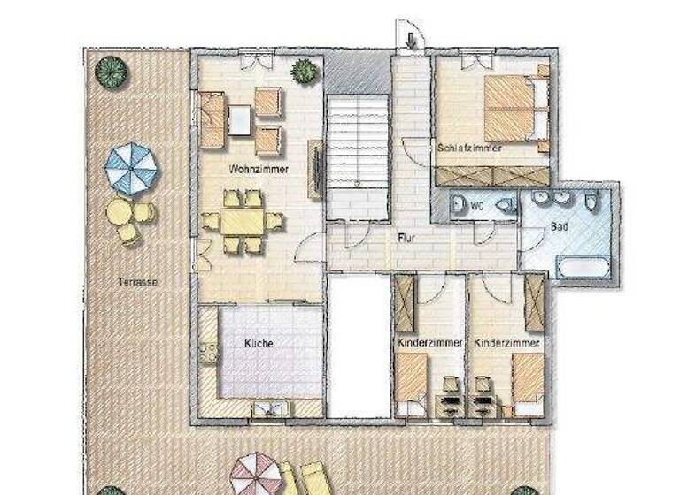 Wohnung zur Miete 1.920 € 4 Zimmer 143,4 m² 4. Geschoss Schandauer Str. 30c Striesen-Süd Dresden 01309