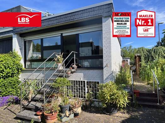 Reihenendhaus zum Kauf 545.000 € 3 Zimmer 85 m² 242 m² Grundstück Trierer Straße Weiden Köln 50858