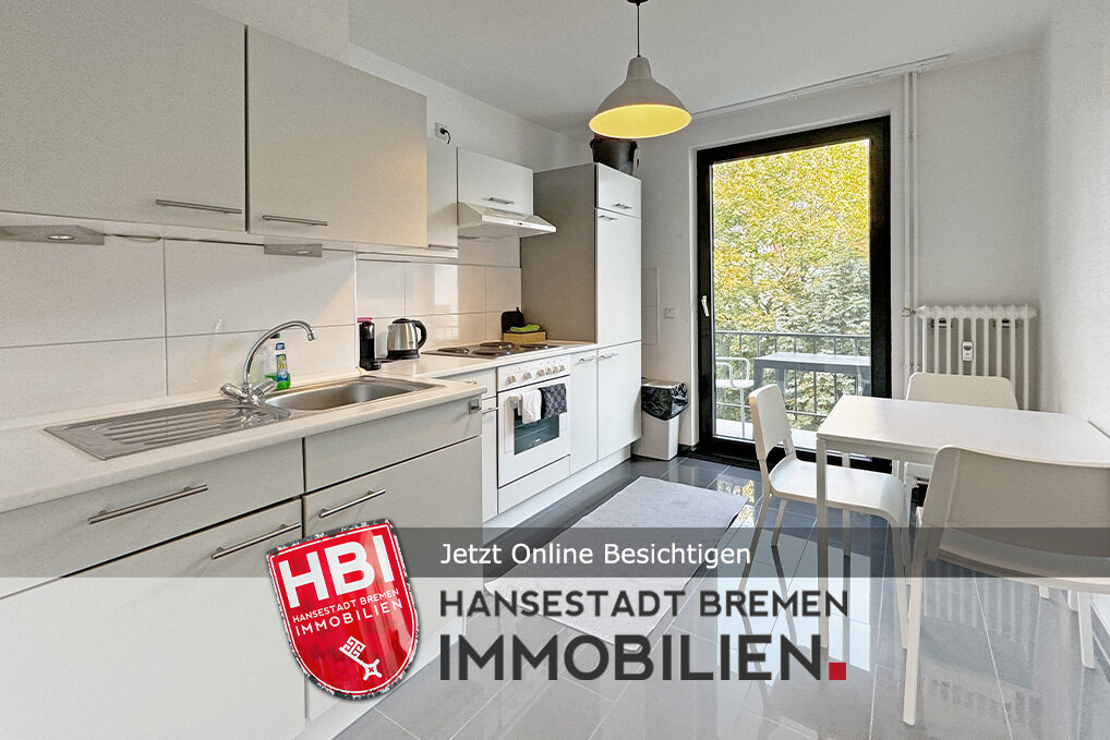 Wohnung zum Kauf 235.000 € 3 Zimmer 70 m²<br/>Wohnfläche 2.<br/>Geschoss Hohentor Bremen 28199