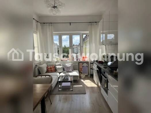 Wohnung zur Miete Tauschwohnung 500 € 1,5 Zimmer 59 m² 2. Geschoss Oststadt Hannover 30161
