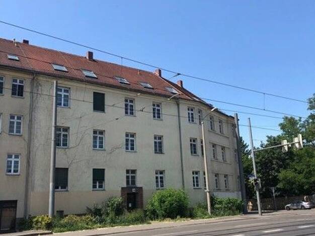Wohnung zur Miete 594 € 3 Zimmer 69,6 m² 2. Geschoss frei ab 09.10.2026 Bornaische Straße 184 a Dölitz-Dösen Süd 04279