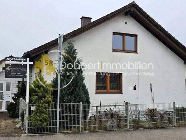 Einfamilienhaus zum Kauf 466.000 € 9 Zimmer 326 m² 836 m² Grundstück Am Wiesenbach 58 Crailsheim 74564
