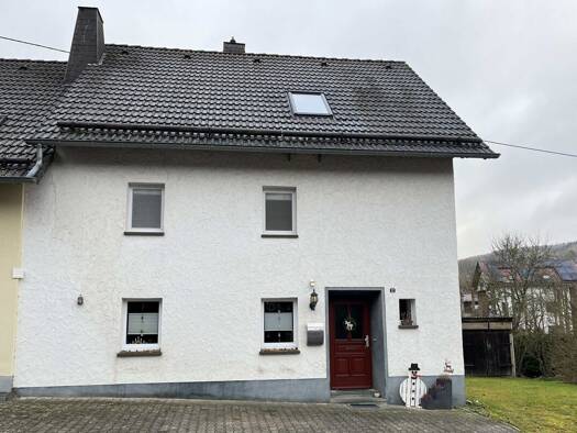 Einfamilienhaus zum Kauf 179.000 € 4 Zimmer 160 m² 961 m² Grundstück Kronenburg Dahlem 53949