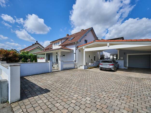 Mehrfamilienhaus zum Kauf 589.000 € 7 Zimmer 249 m² 807 m² Grundstück Salching Salching 94330