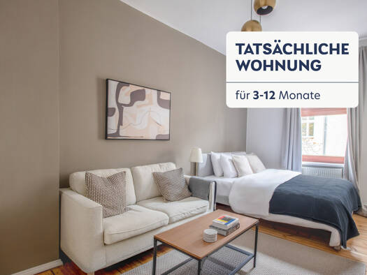 Studio zur Miete 870 € 1 Zimmer 30 m² 3. Geschoss frei ab sofort Düppelstraße 28A Steglitz Berlin 12163