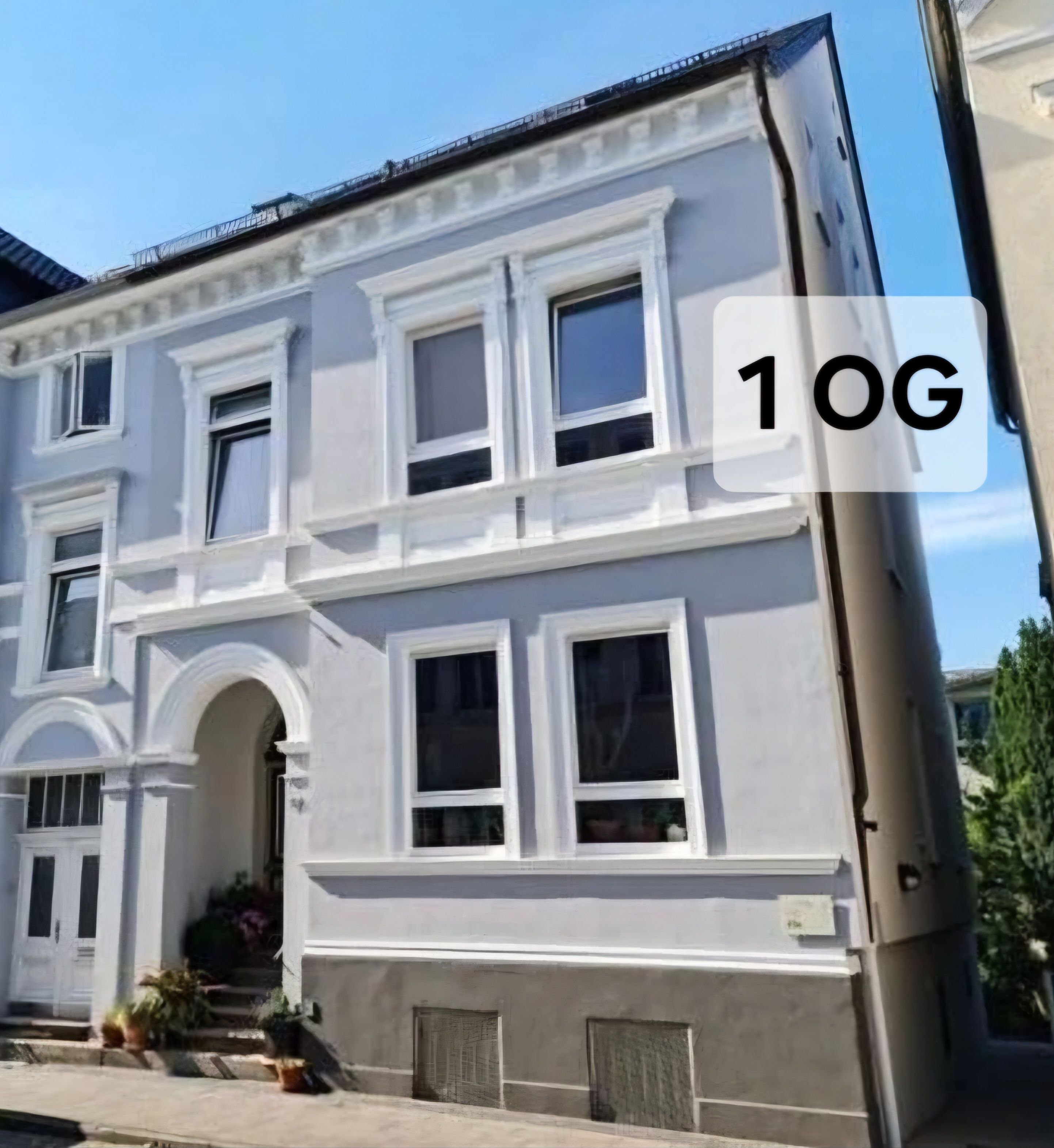 Wohnung zur Miete 620 € 3 Zimmer 80 m²<br/>Wohnfläche 1.<br/>Geschoss Marktstraße Dürkopp Bielefeld 33602