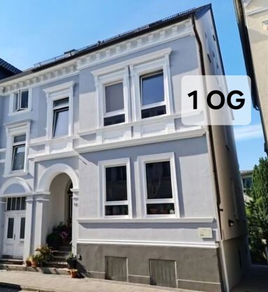 Wohnung zur Miete 620 € 3 Zimmer 80 m² 1. Geschoss Marktstraße Dürkopp Bielefeld 33602