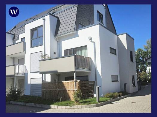 Terrassenwohnung zur Miete 1.200 € 3 Zimmer 78 m² EG Auf den Gänsewiesen 26 Liederbach 65835